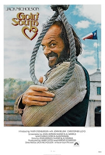 Goin' South Poster