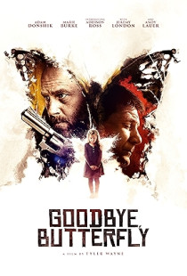 Goodbye, Butterfly Poster