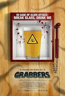 Grabbers Poster