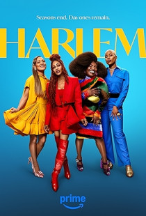 Harlem Poster