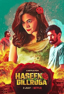 Haseen Dillruba Poster