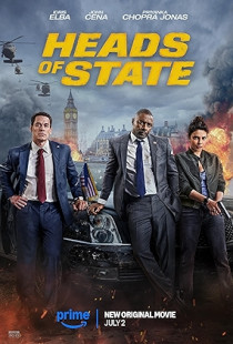 Heads of State Poster