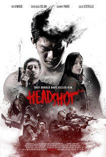 Headshot Poster