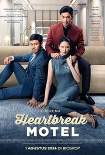 Heartbreak Motel Poster