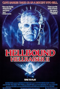 Hellbound: Hellraiser II Poster