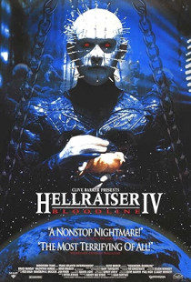 Hellraiser: Bloodline Poster