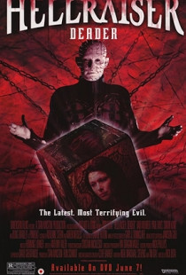 Hellraiser: Deader Poster