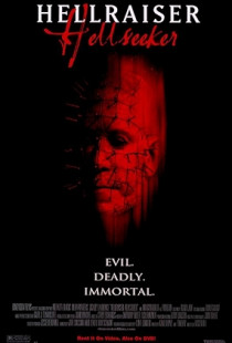Hellraiser: Hellseeker Poster