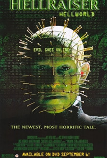 Hellraiser: Hellworld Poster