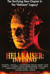 Hellraiser: Inferno Poster