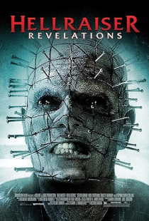 Hellraiser: Revelations Poster