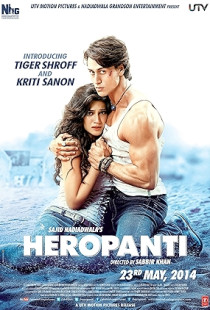 Heropanti Poster
