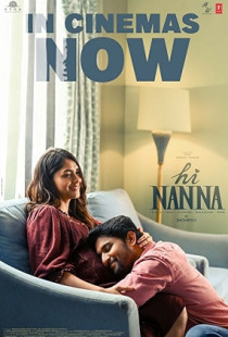 Hi Nanna Poster