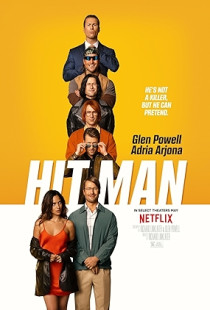 Hit Man Poster