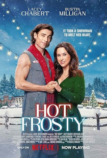 Hot Frosty Poster