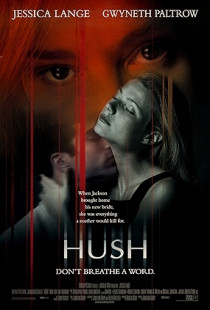 Hush Poster