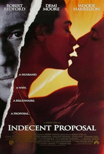 Indecent Proposal Poster