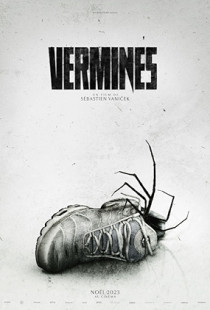 Infested Poster