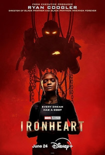 Ironheart Poster