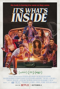 It's What's Inside Poster