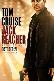 Jack Reacher: Never Go Back Poster