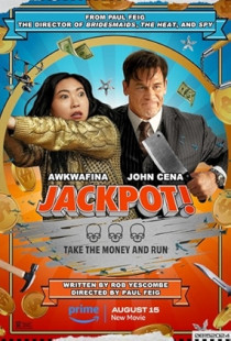 Jackpot! Poster