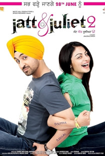 Jatt & Juliet 2 Poster