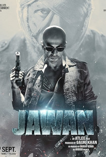 Jawan Poster