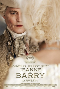 Jeanne du Barry Poster