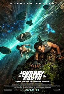 Journey to the Center of the Earth Poster