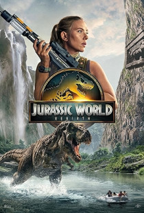 Jurassic World: Rebirth Poster