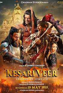 Kesari Veer Poster