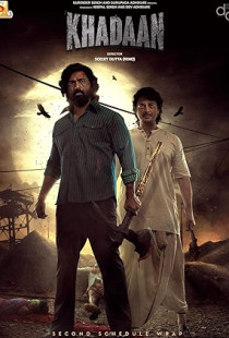 Khadaan Poster