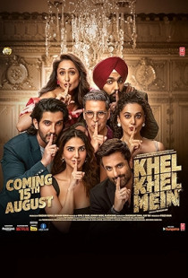 Khel Khel Mein Poster
