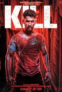 Kill Poster