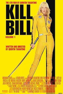 Kill Bill: Vol. 1 Poster