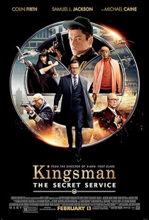 Kingsman: The Secret Service Poster