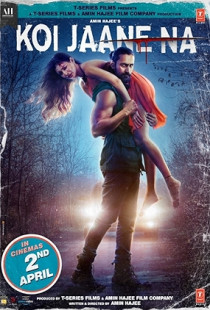 Koi Jaane Na Poster