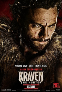 Kraven the Hunter Poster