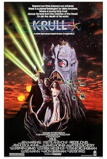 Krull Poster