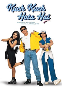 Kuch Kuch Hota Hai Poster