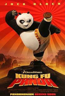 Kung Fu Panda Poster