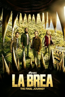 La Brea Poster