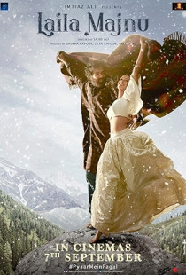 Laila Majnu Poster