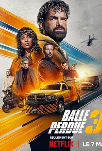 Last Bullet Poster
