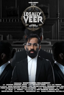 Legally Veer Poster