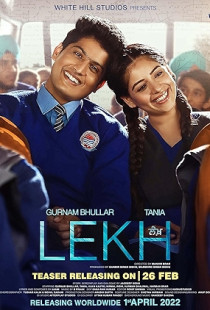 Lekh Poster