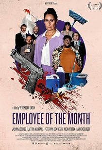L'employée du mois Poster