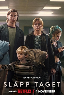 Let Go Poster