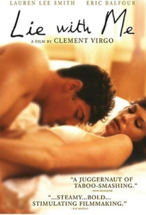 Lie with Me Poster